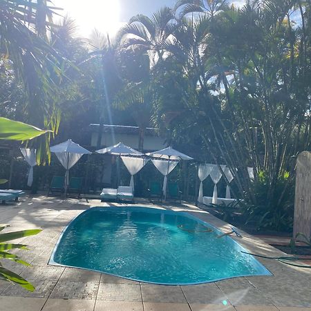 Pousada Vila Flor Da Mata Trancoso Dış mekan fotoğraf