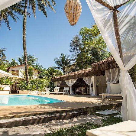Pousada Vila Flor Da Mata Trancoso Dış mekan fotoğraf