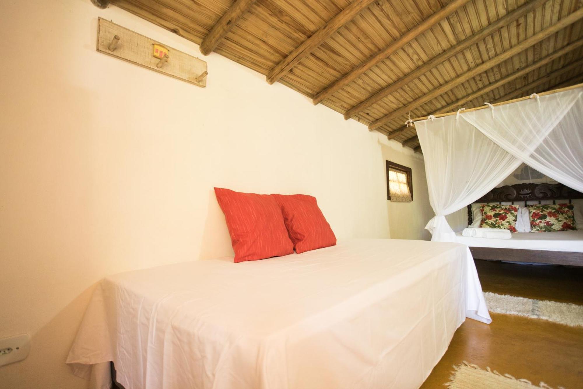 Pousada Vila Flor Da Mata Trancoso Dış mekan fotoğraf