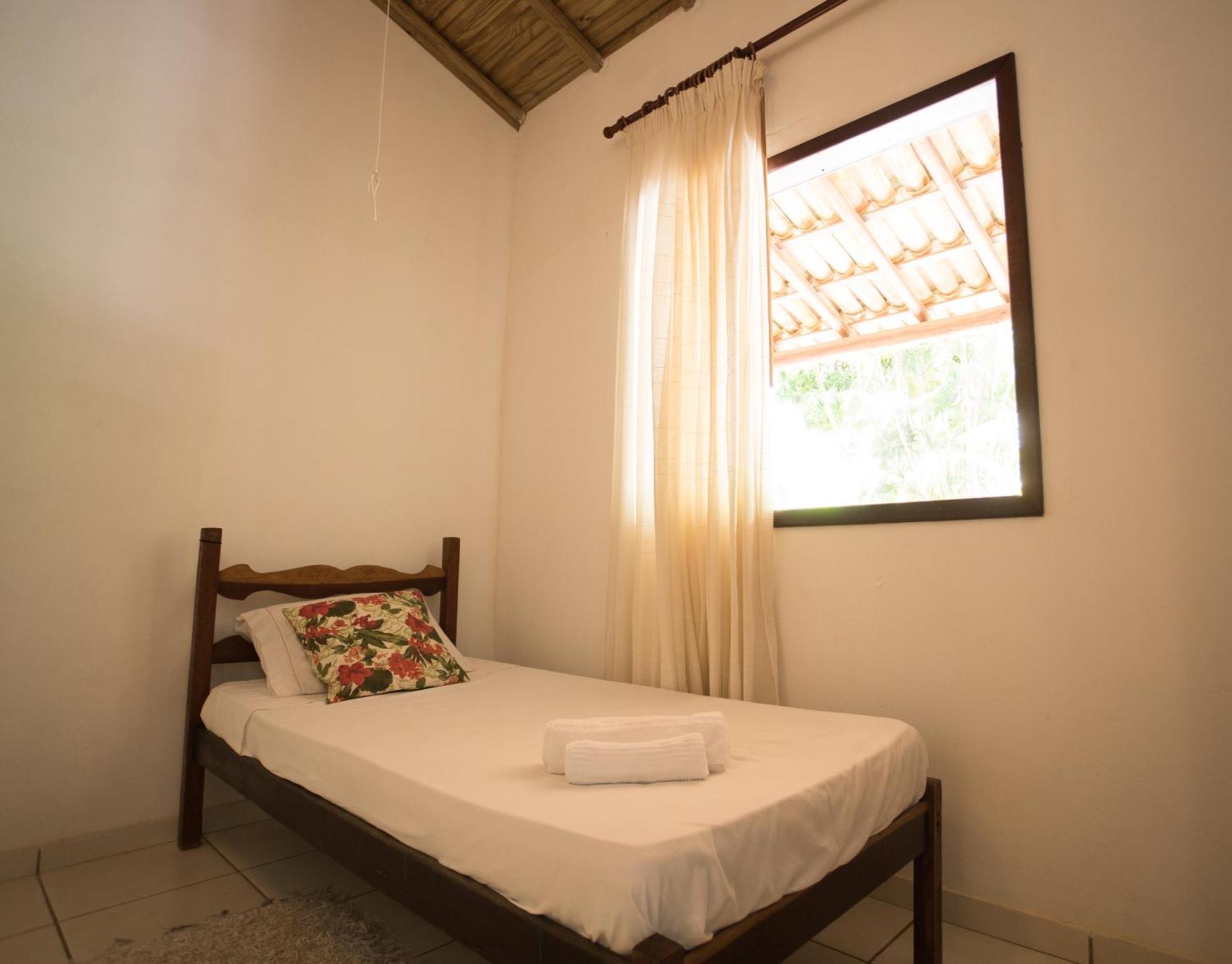 Pousada Vila Flor Da Mata Trancoso Dış mekan fotoğraf