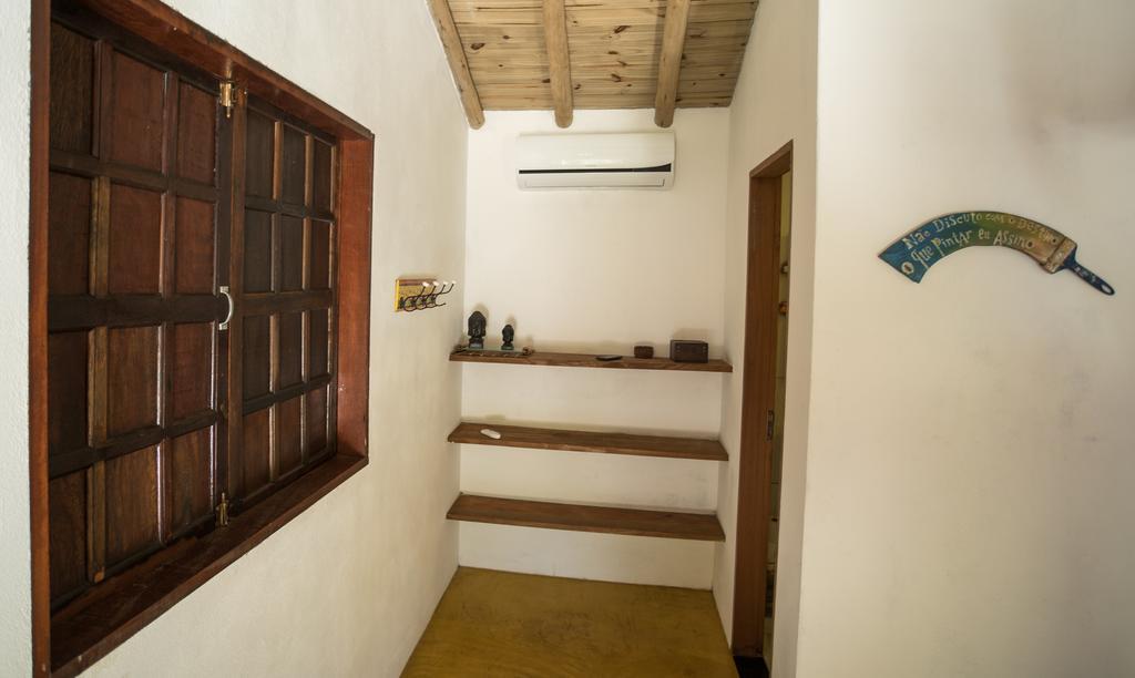 Pousada Vila Flor Da Mata Trancoso Dış mekan fotoğraf