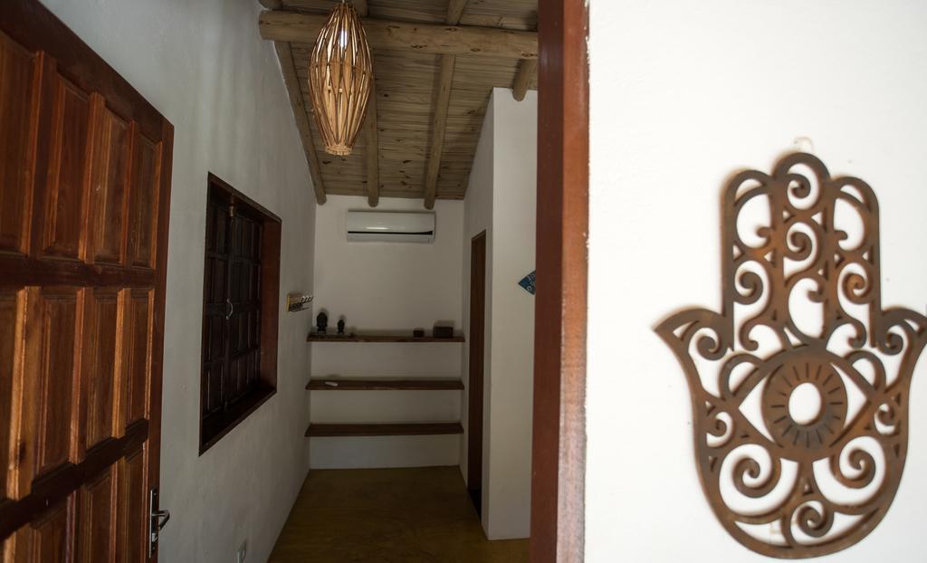 Pousada Vila Flor Da Mata Trancoso Dış mekan fotoğraf