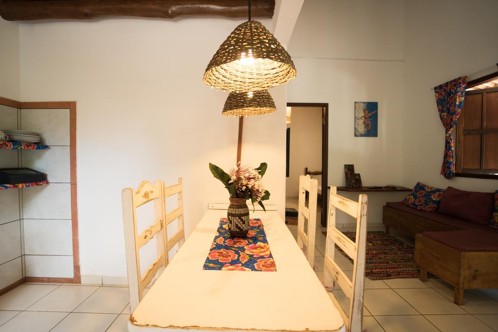 Pousada Vila Flor Da Mata Trancoso Dış mekan fotoğraf
