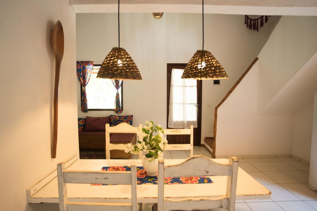 Pousada Vila Flor Da Mata Trancoso Dış mekan fotoğraf