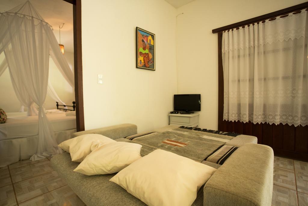 Pousada Vila Flor Da Mata Trancoso Dış mekan fotoğraf