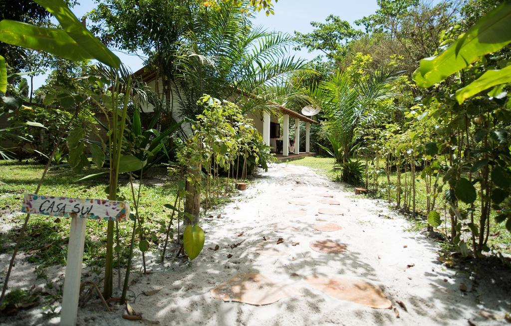 Pousada Vila Flor Da Mata Trancoso Dış mekan fotoğraf