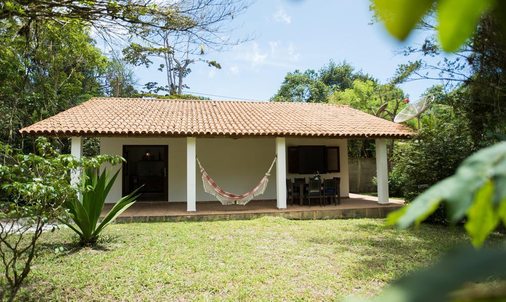 Pousada Vila Flor Da Mata Trancoso Dış mekan fotoğraf