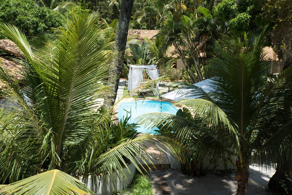 Pousada Vila Flor Da Mata Trancoso Dış mekan fotoğraf