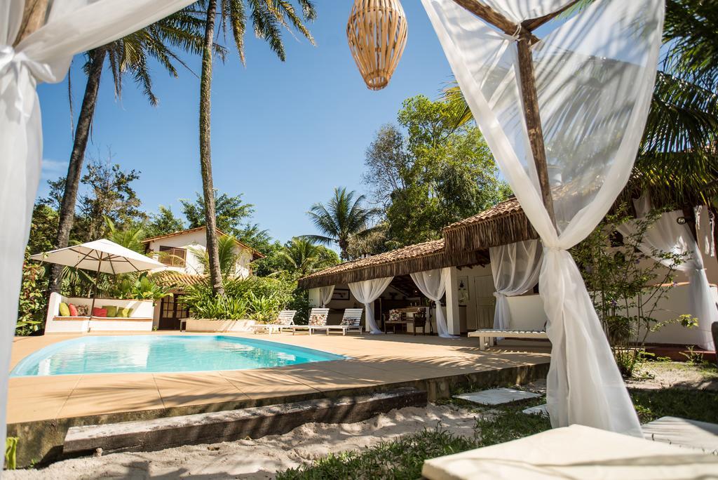 Pousada Vila Flor Da Mata Trancoso Dış mekan fotoğraf