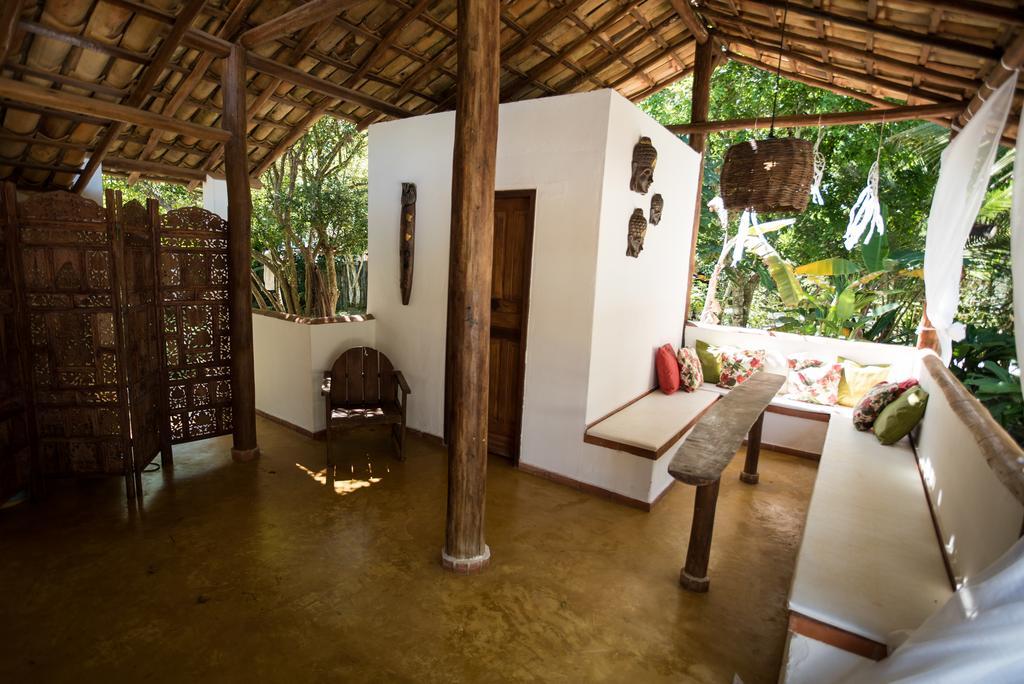 Pousada Vila Flor Da Mata Trancoso Dış mekan fotoğraf