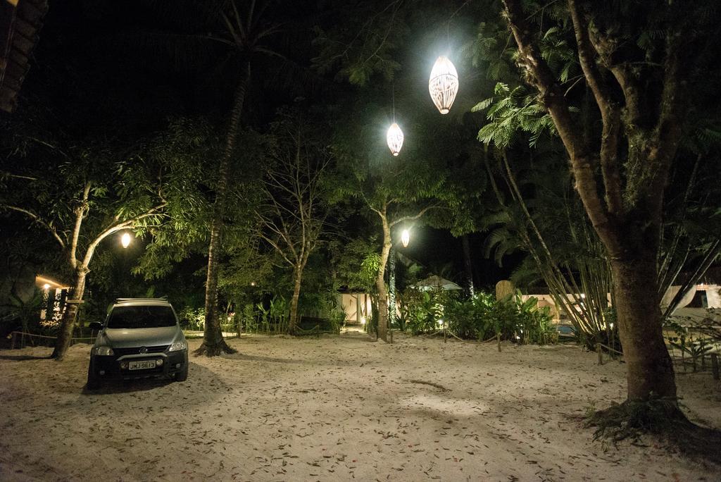 Pousada Vila Flor Da Mata Trancoso Dış mekan fotoğraf