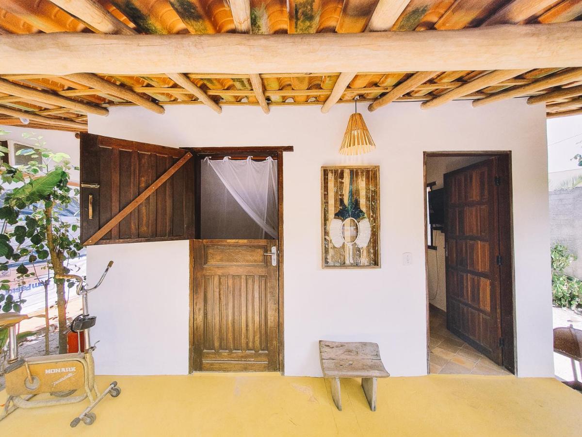 Pousada Vila Flor Da Mata Trancoso Dış mekan fotoğraf